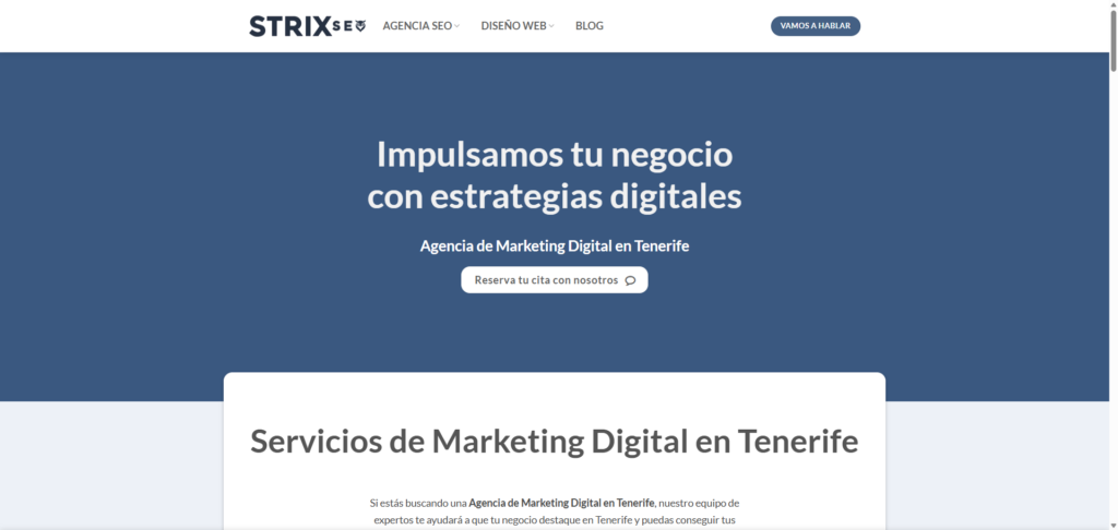 Strixseo