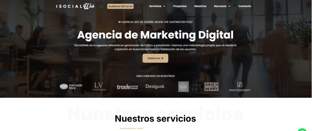 iSocialweb SEO Agency